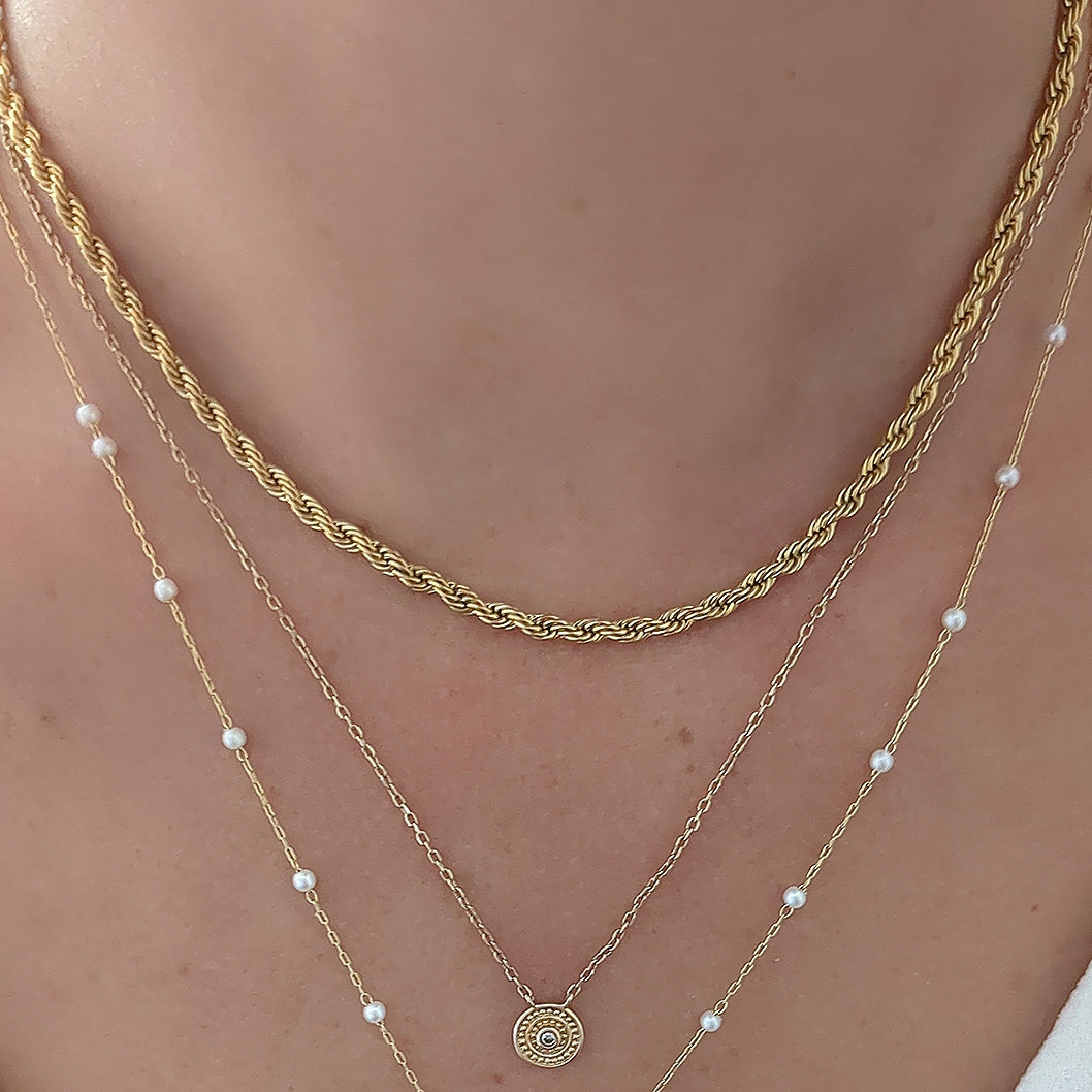 Collier Christy