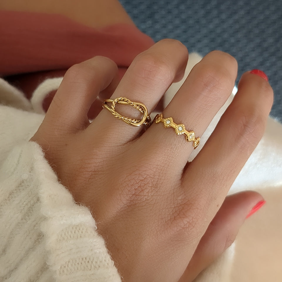 Bague Carlota - Bliche