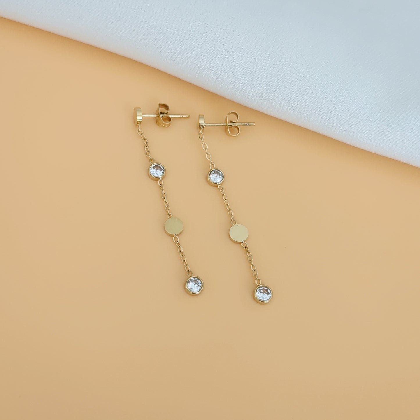 Boucles d'oreilles Maelle - Bliche