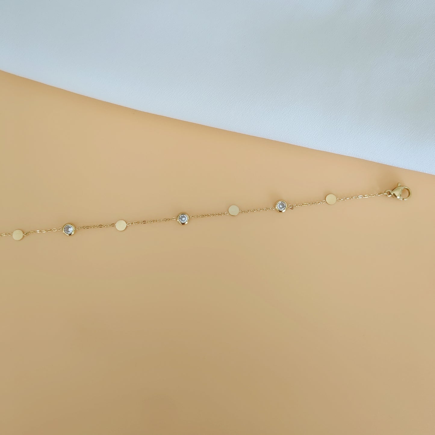 Collier Court Maé - Bliche