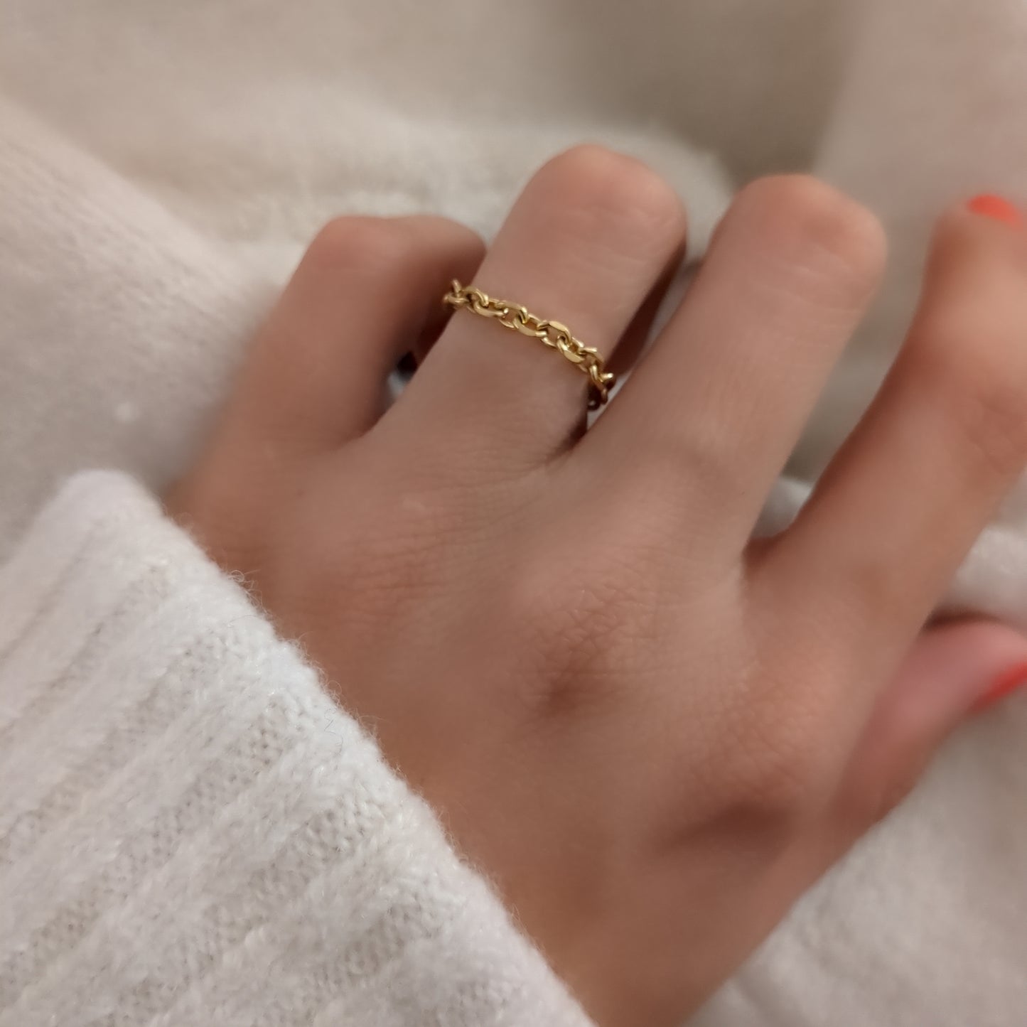 Bague Rumba