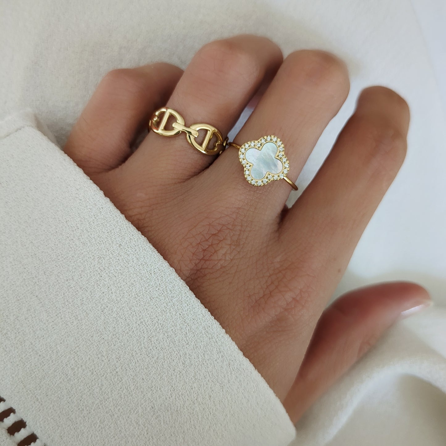 Bague Amel
