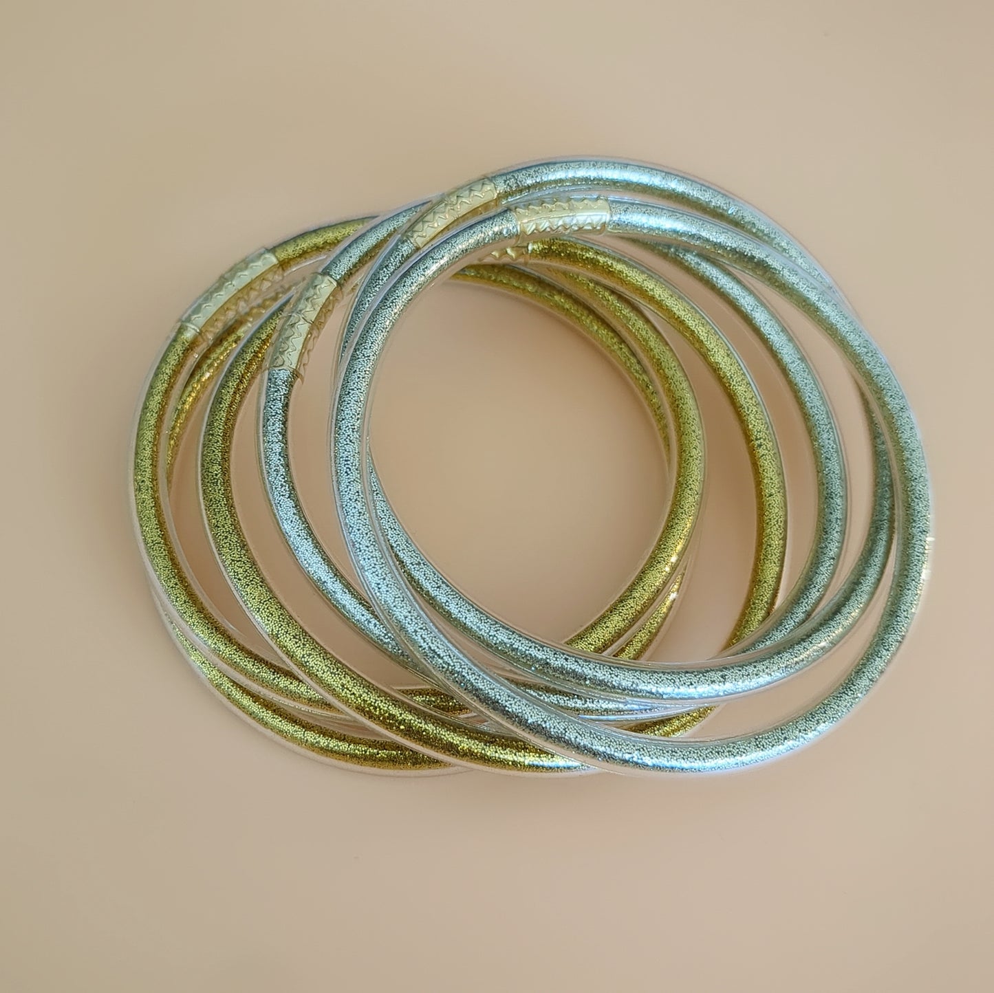 Bracelet Jonc Bouddhiste - Bliche