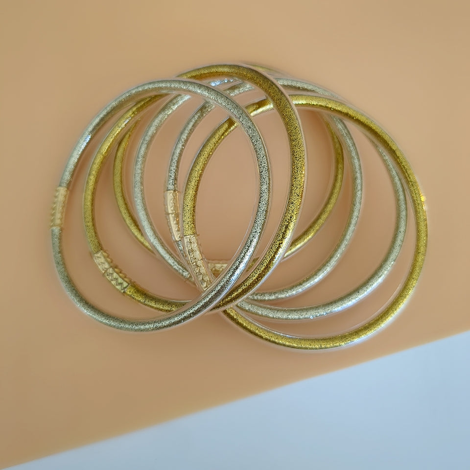 Bracelet Jonc Bouddhiste - Bliche