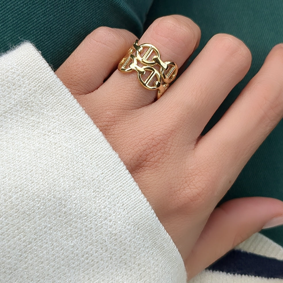 Bague Bali