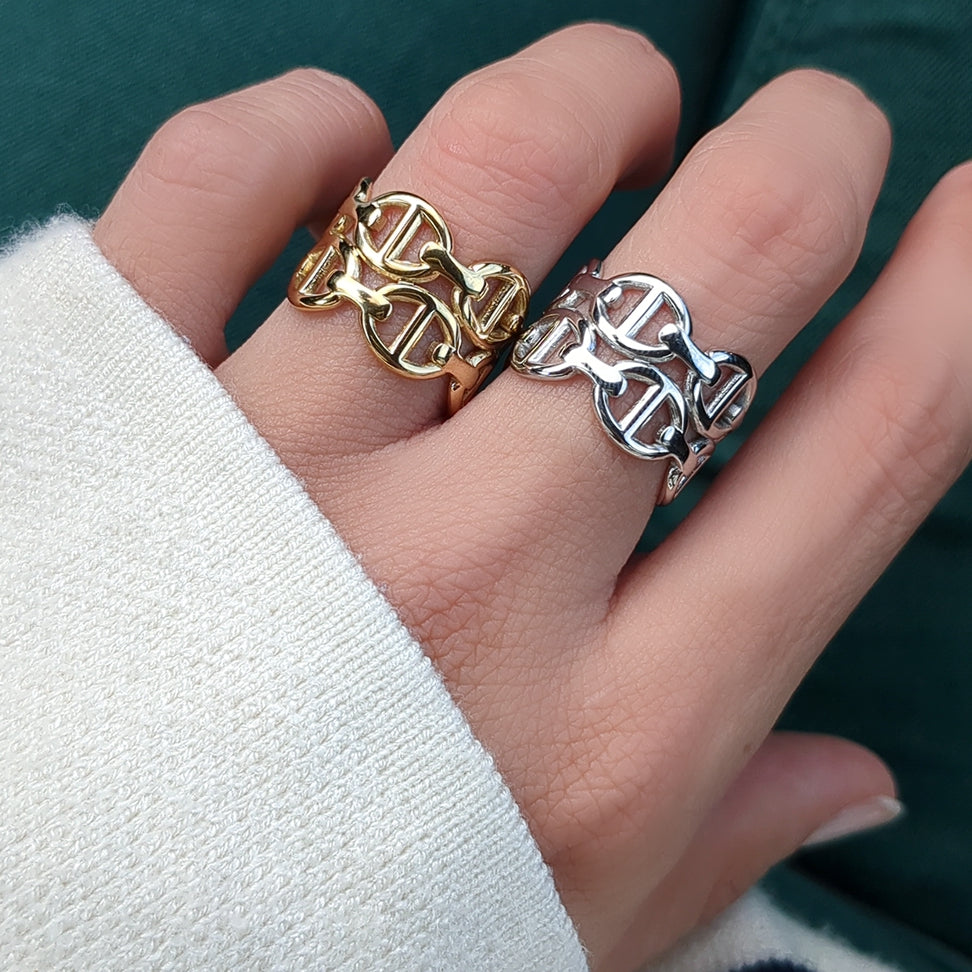 Bague Bali