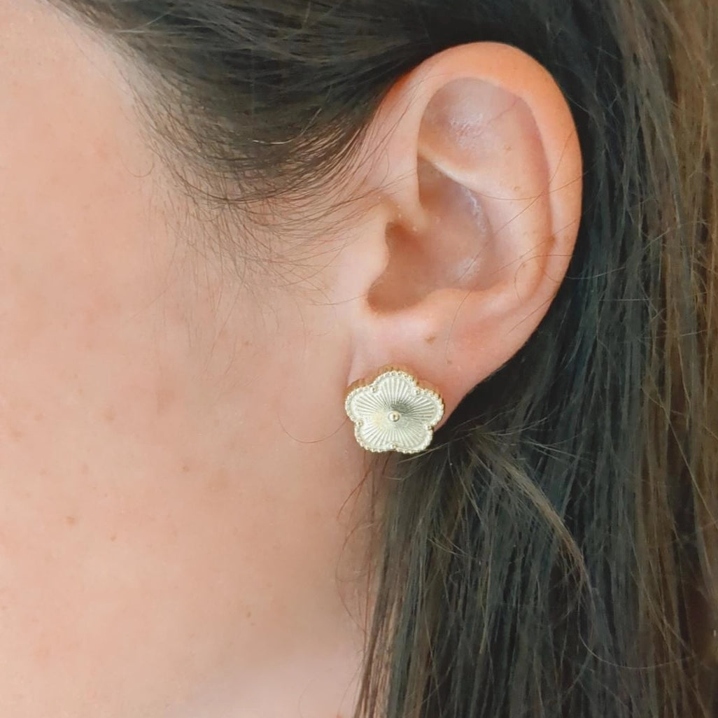 Boucles d'oreilles Sonia