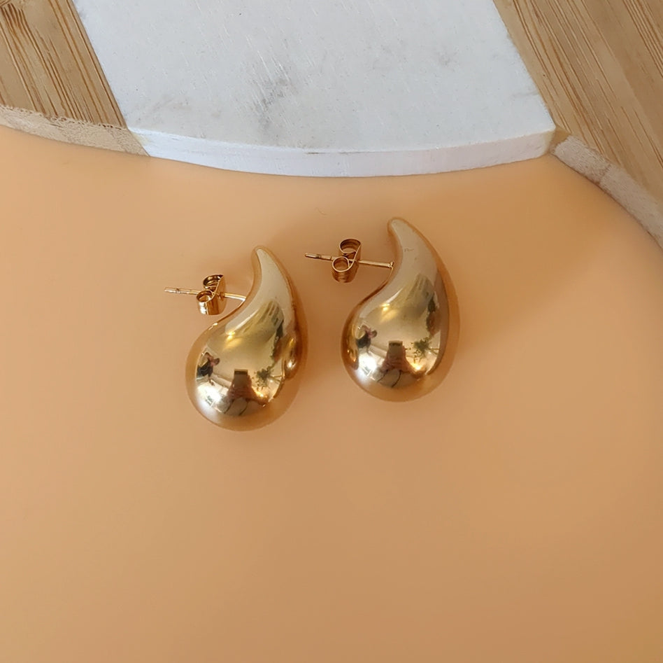 Boucles d'oreilles Esther