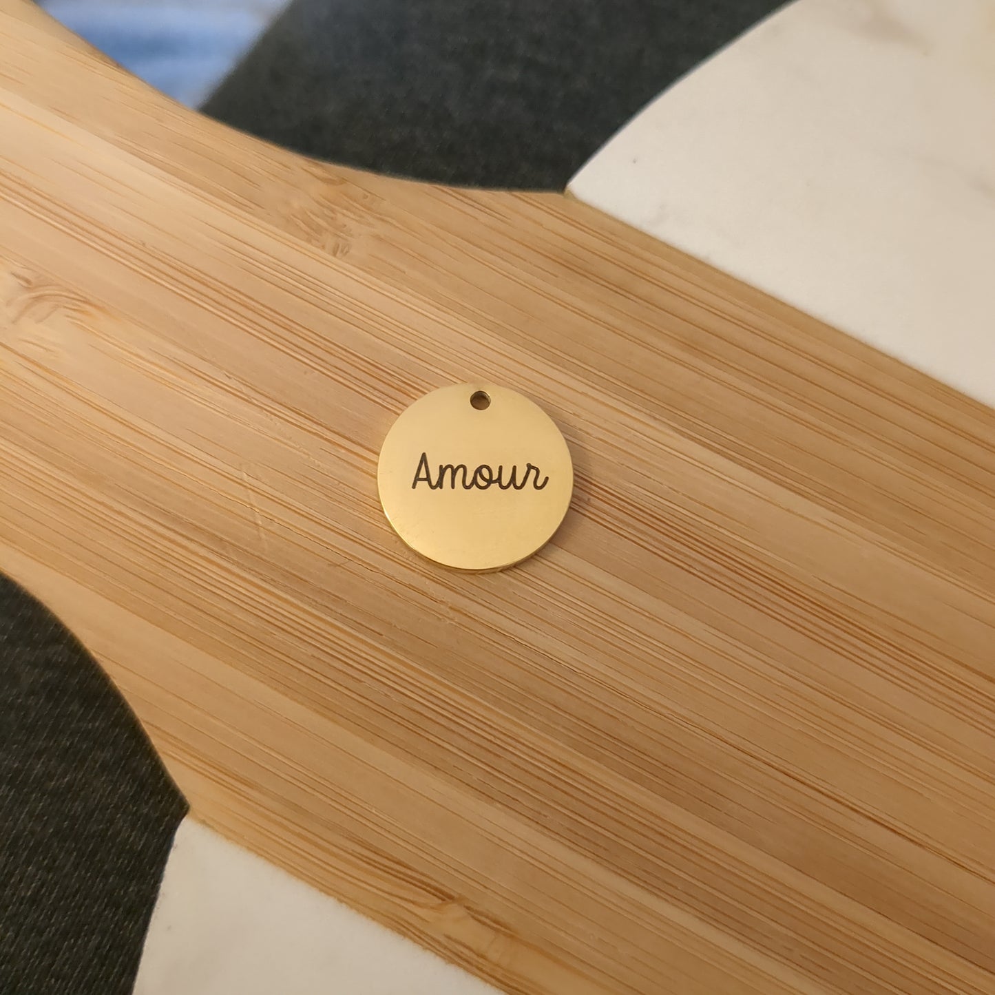 Chloe et Amour - Bliche