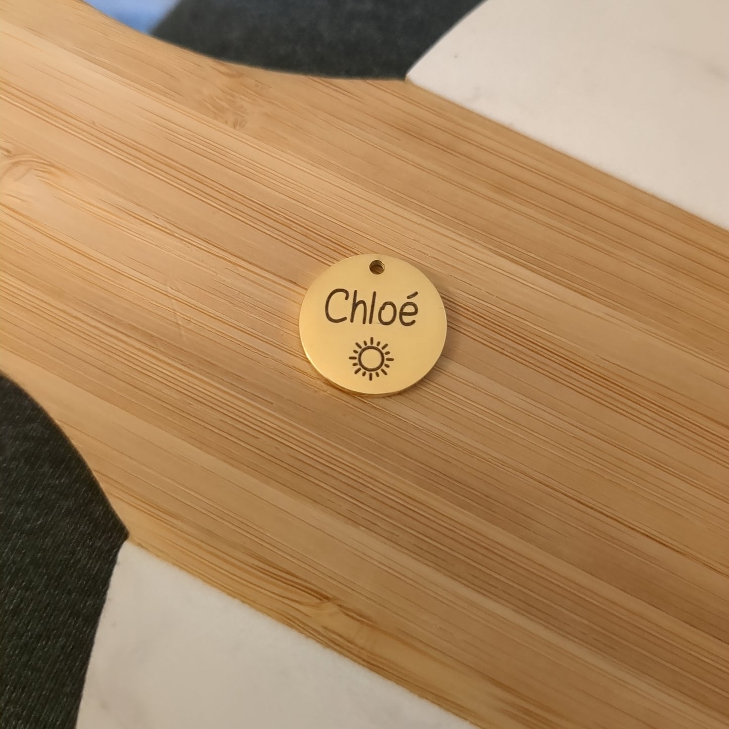 Chloe et Amour - Bliche