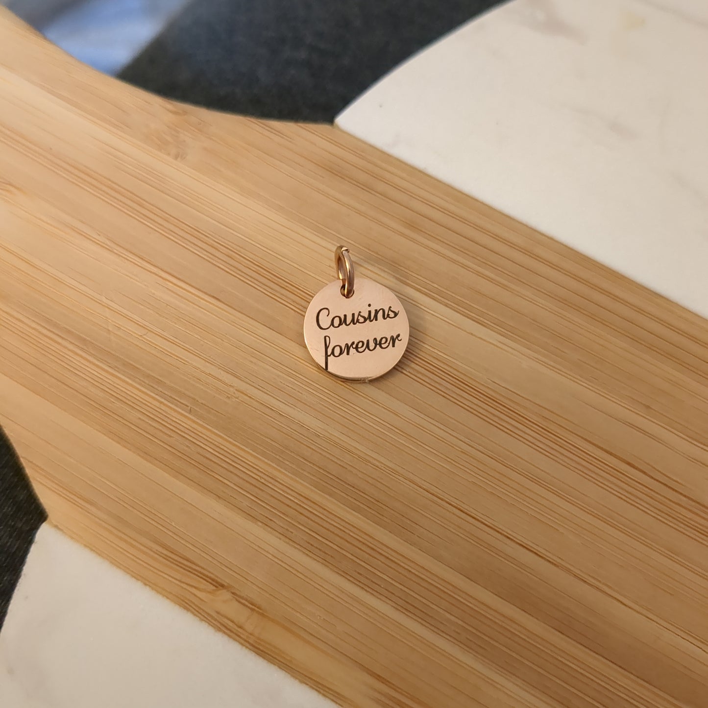 Cousins Forever - Bliche