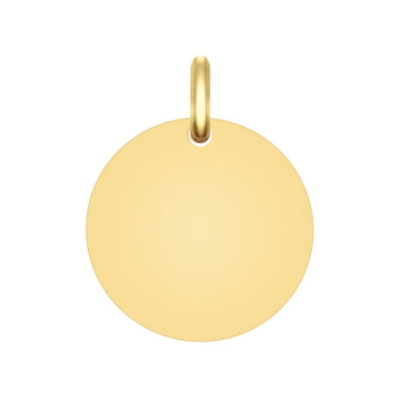 grande médaille à graver