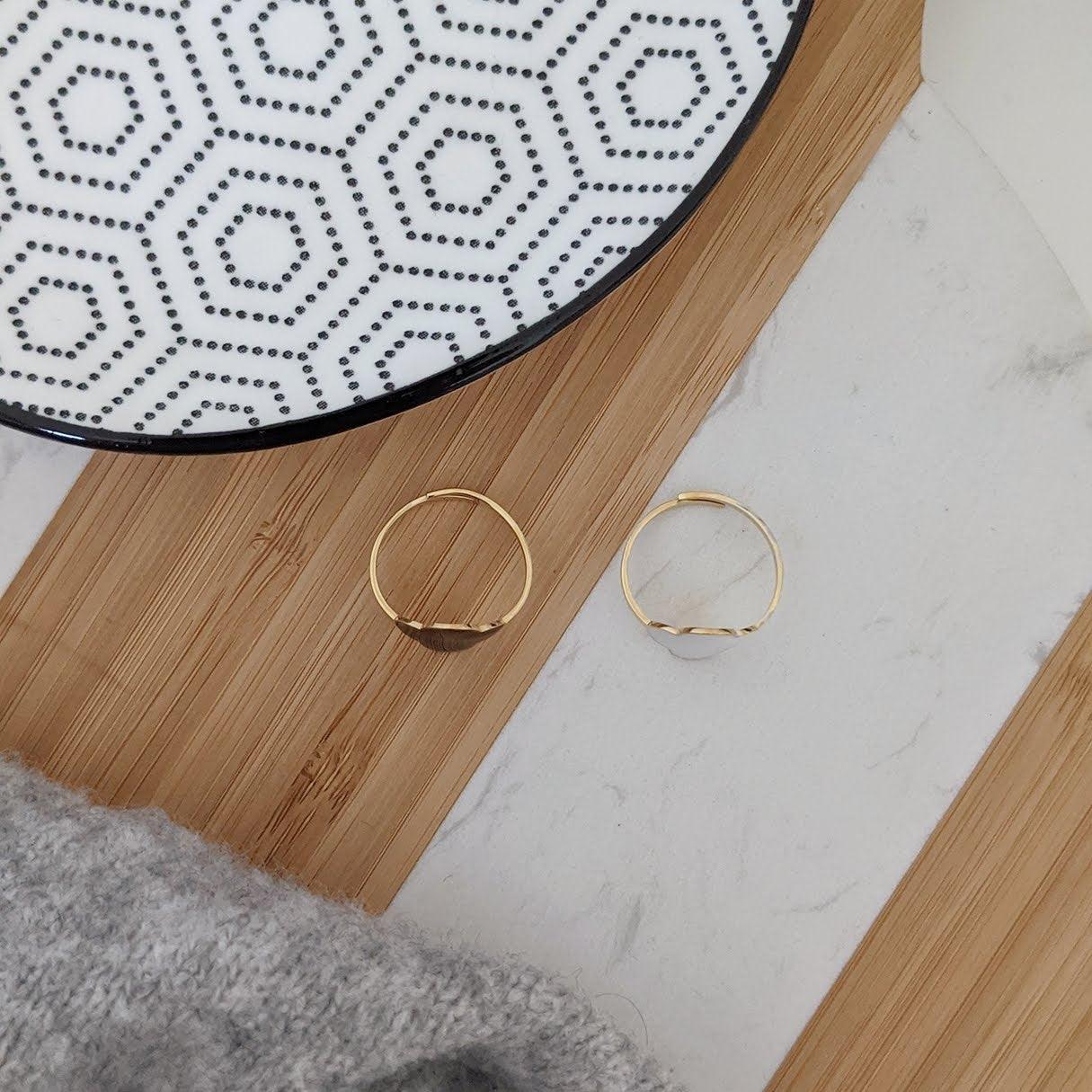 Bague Armelle