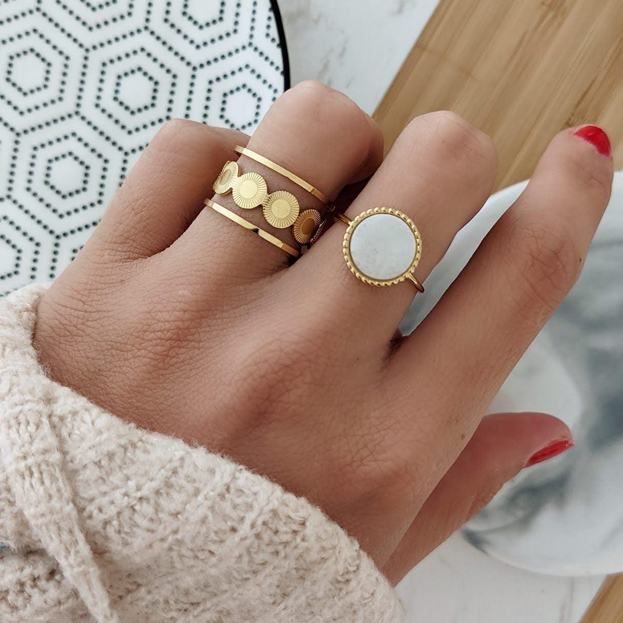 Bague Camille