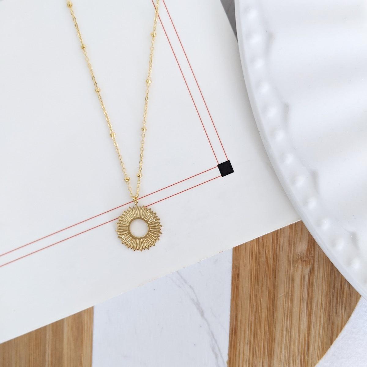 Collier Fantine - Bliche