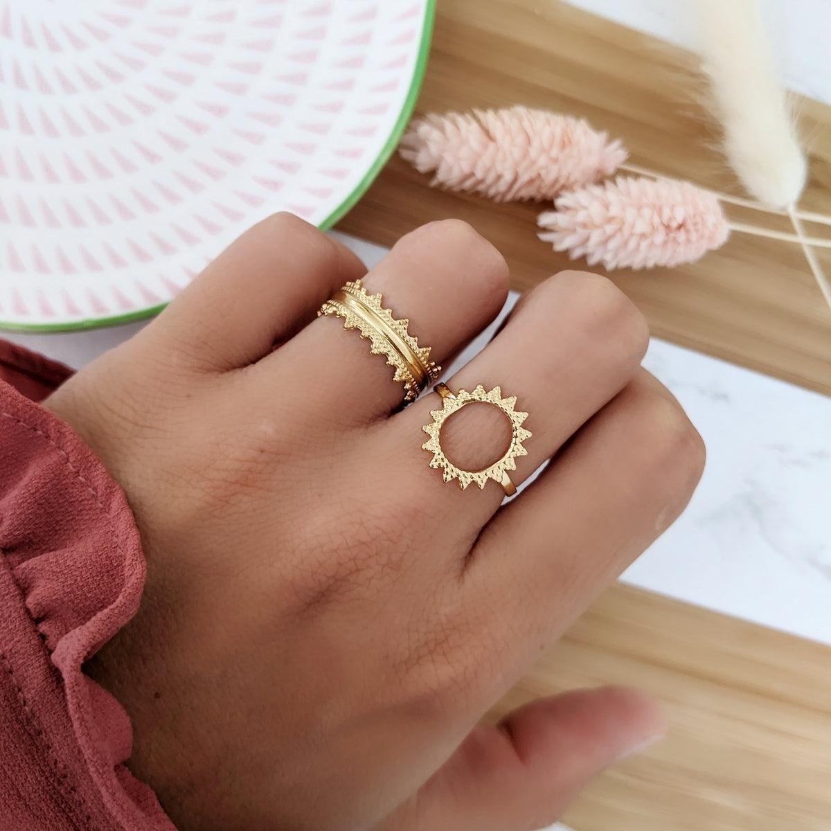 Bague Aurore - Bliche