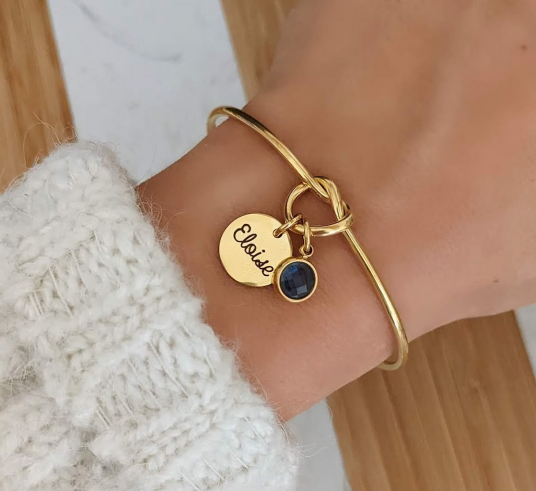 Bijoux personnalisés : le parfait cadeau de Noël pour vos proches - Bliche