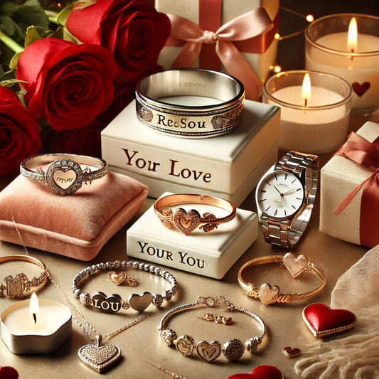 Idées de cadeaux personnalisés pour la Saint-Valentin à moins de 50 euros