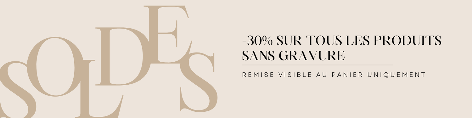 Bijoux Sans Gravure