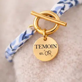 Cadeaux mariage personnalisés et bijoux EVJF gravés Bliche