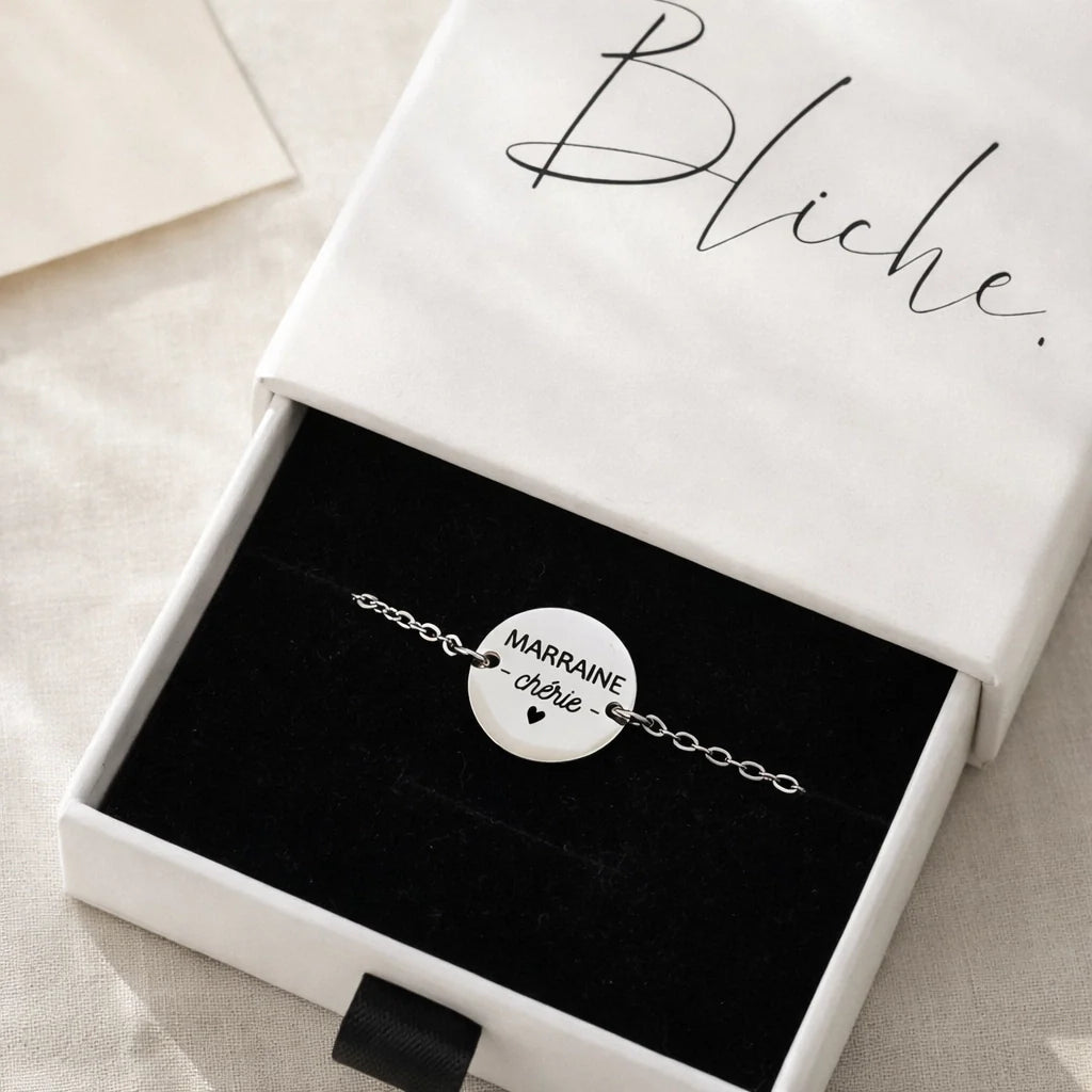 Cadeaux bijoux personnalisés