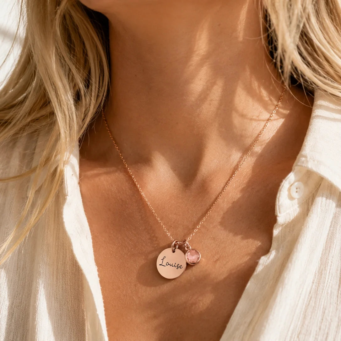 Cadeaux bijoux personnalisés