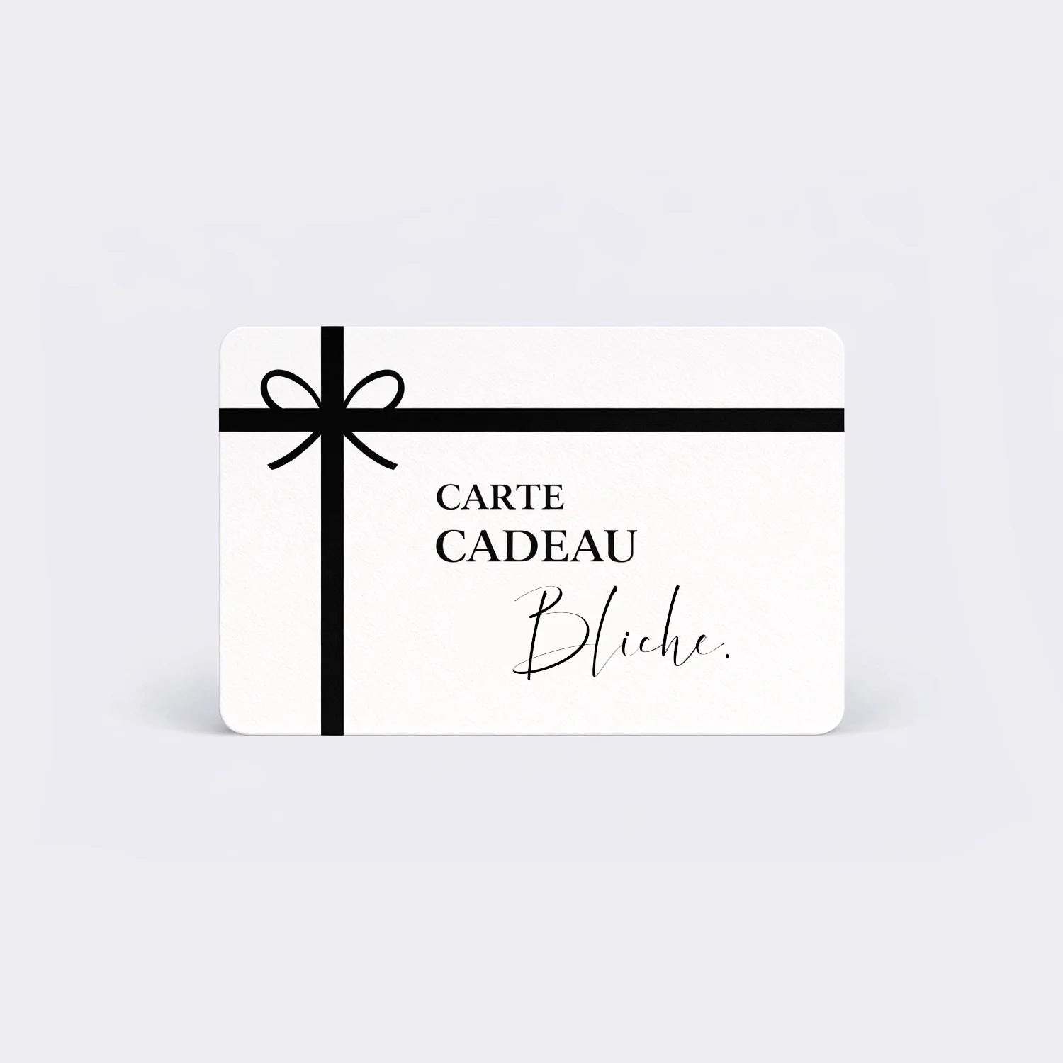 Cartes cadeaux femme