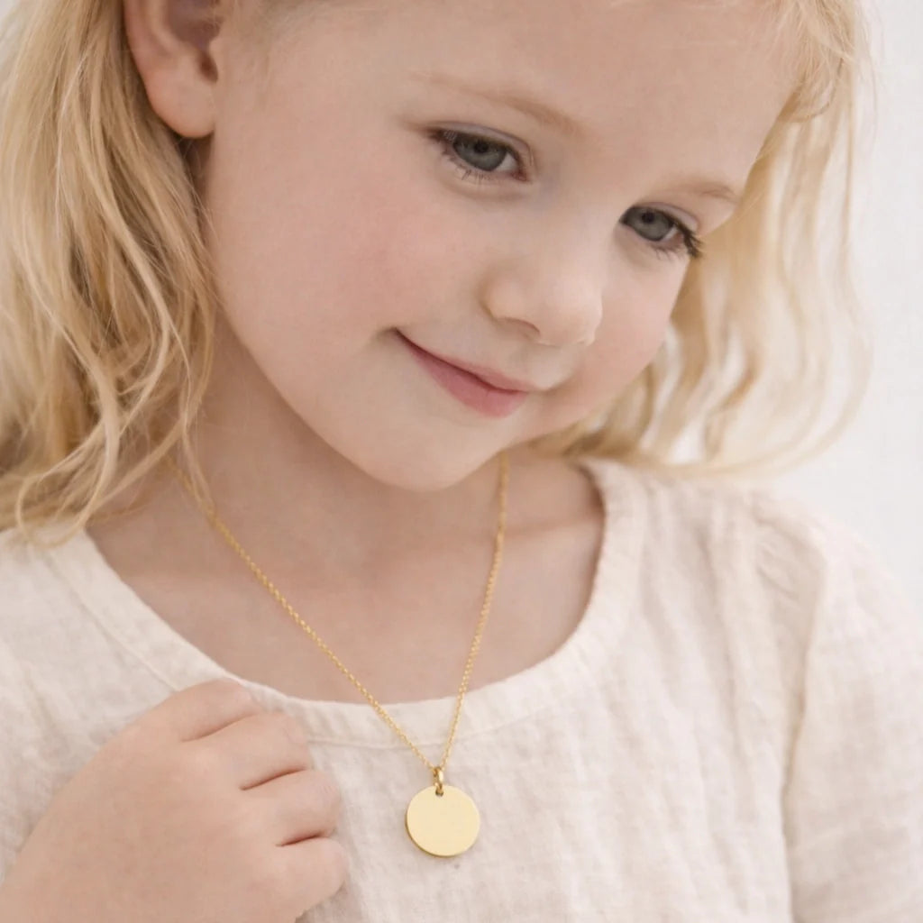 Colliers personnalisés enfant