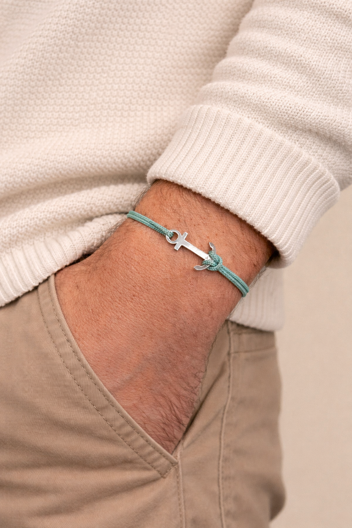 Bijou pour homme personnalisé