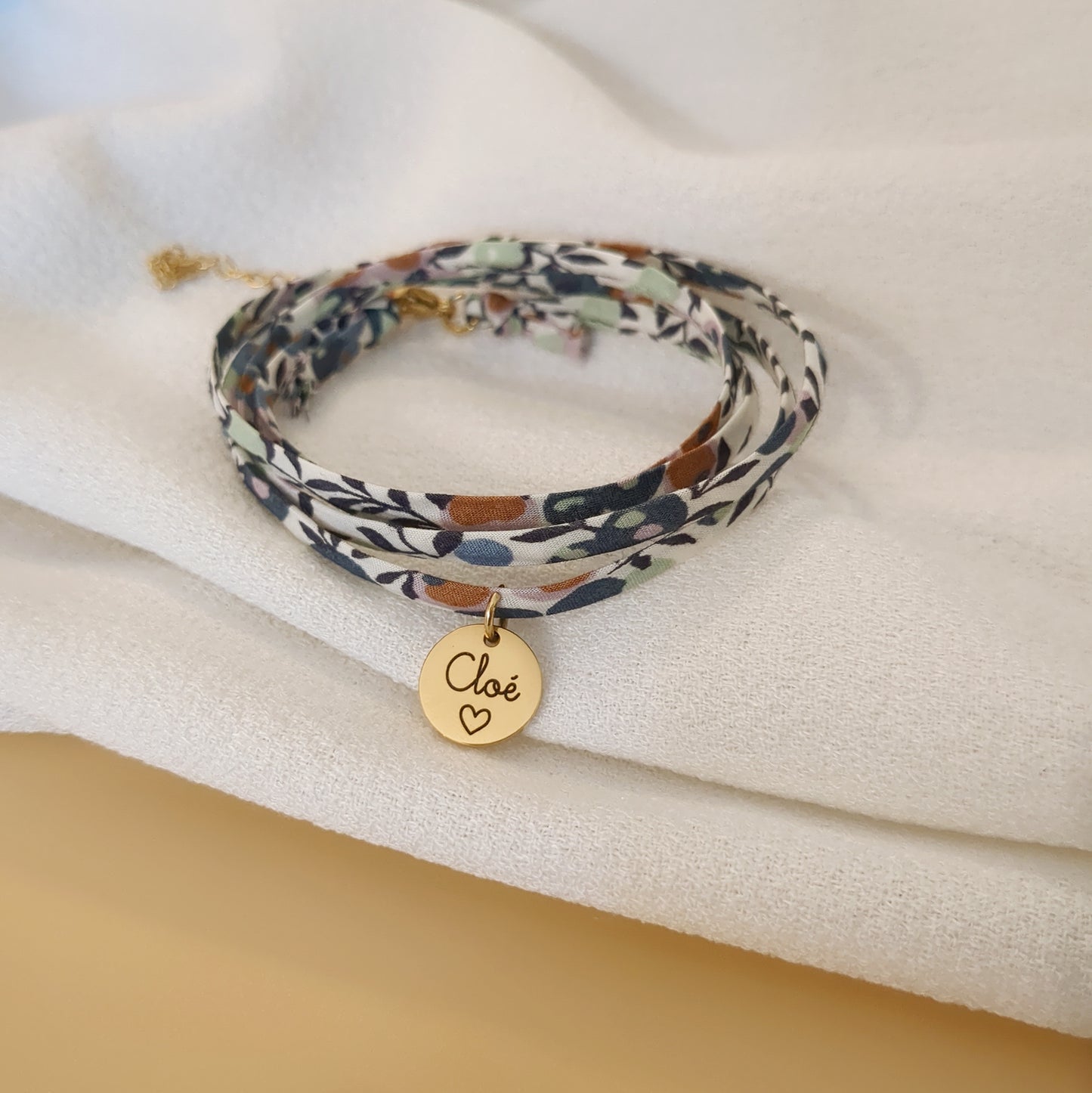 Bracelet liberty 4 tours