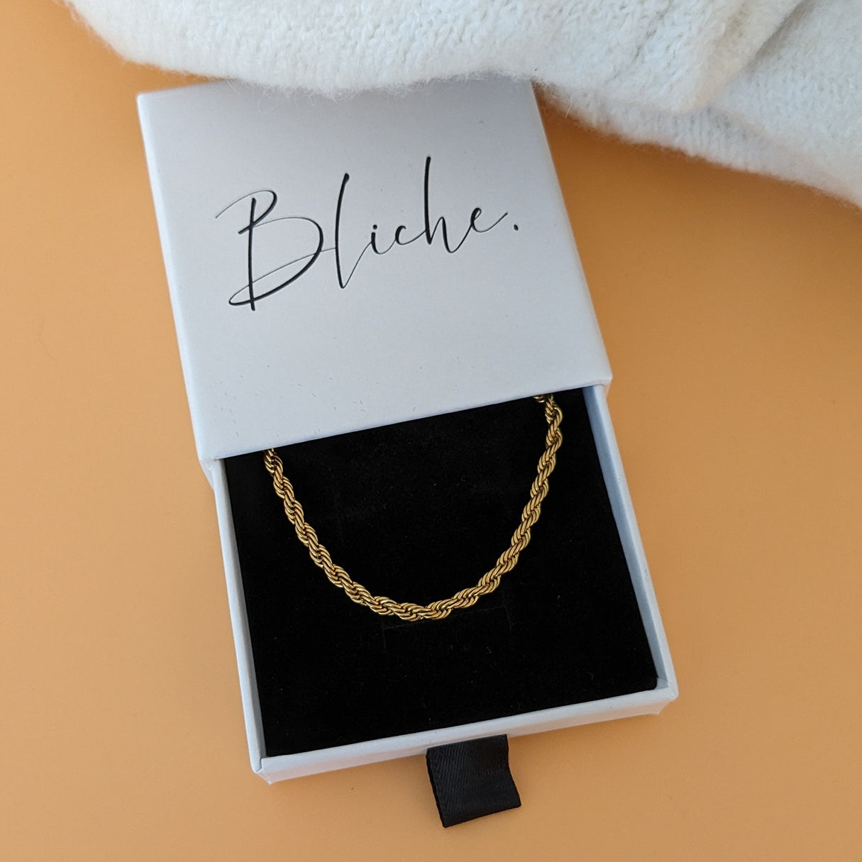 Collier Christy - Bliche