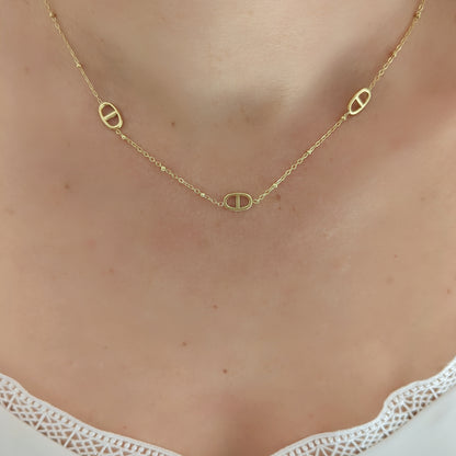 Collier Allie - Bliche