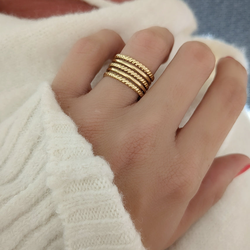 Bague Christelle - Bliche