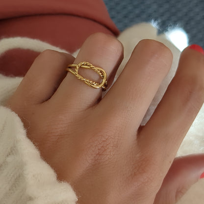Bague Carlota