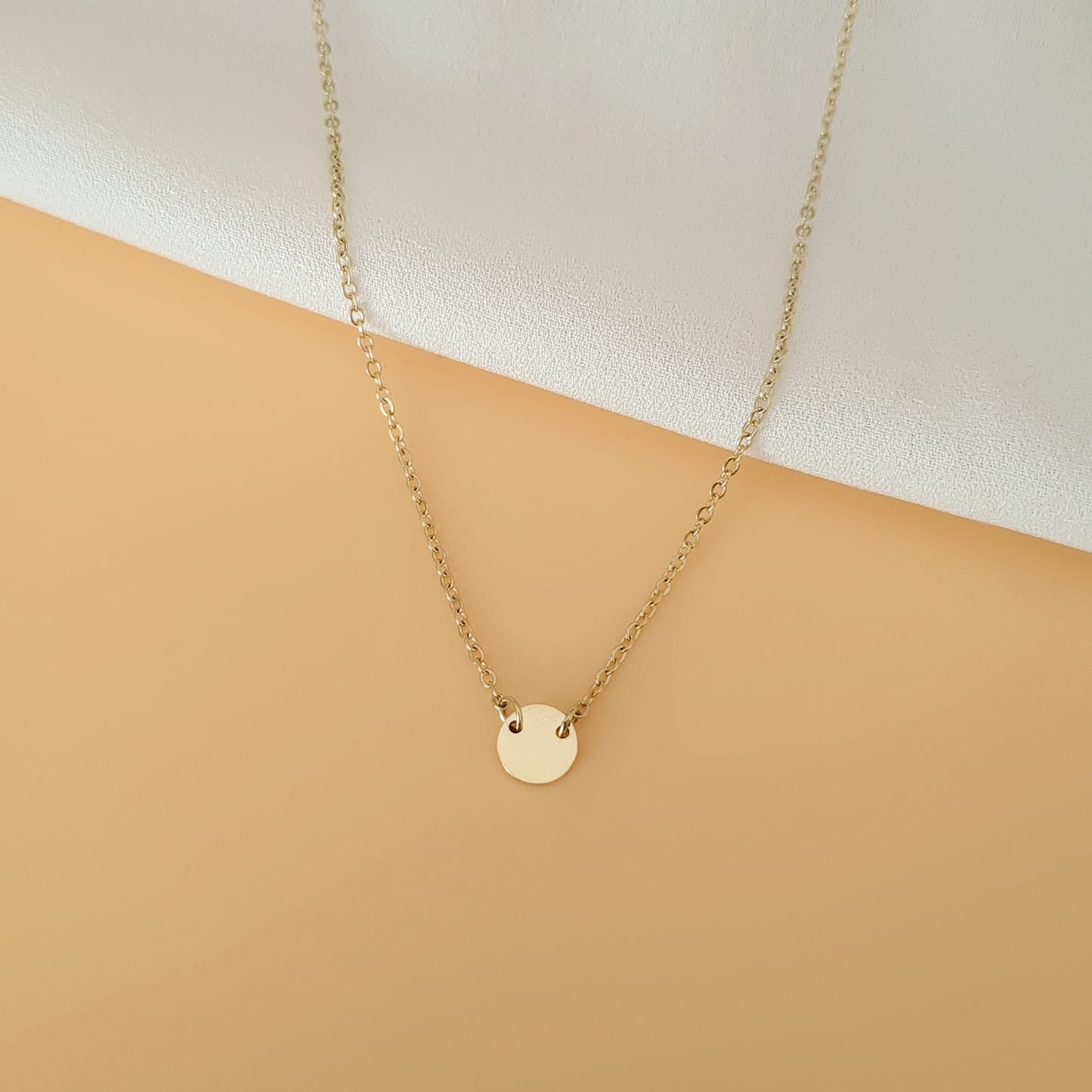 Collier ras du cou Mona