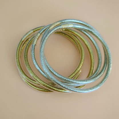 Bracelet Jonc Bouddhiste - Bliche