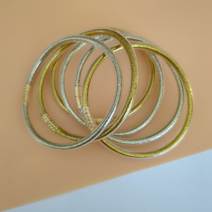 Bracelet Jonc Bouddhiste - Bliche