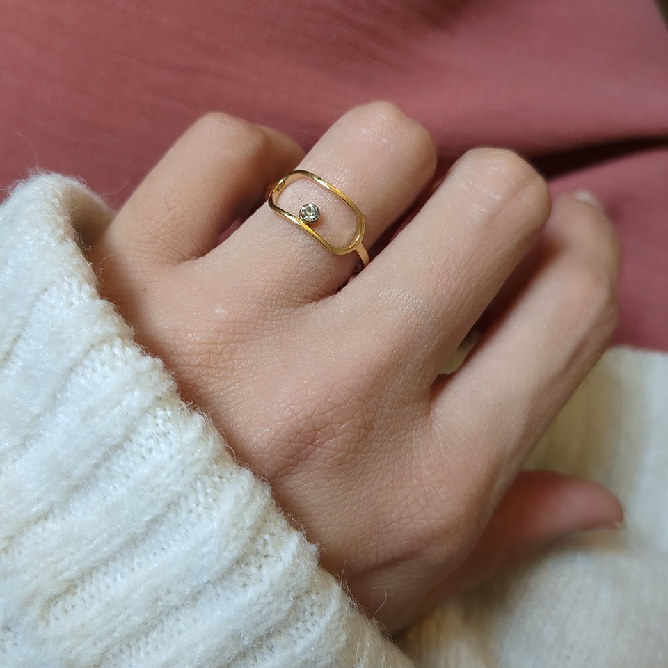 Bague Nirvana