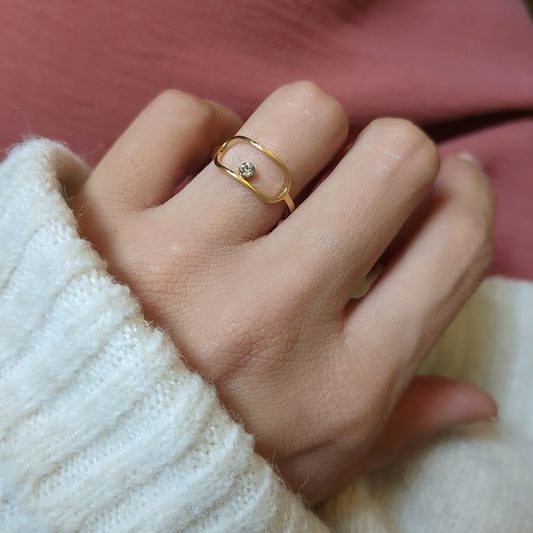 Bague Nirvana