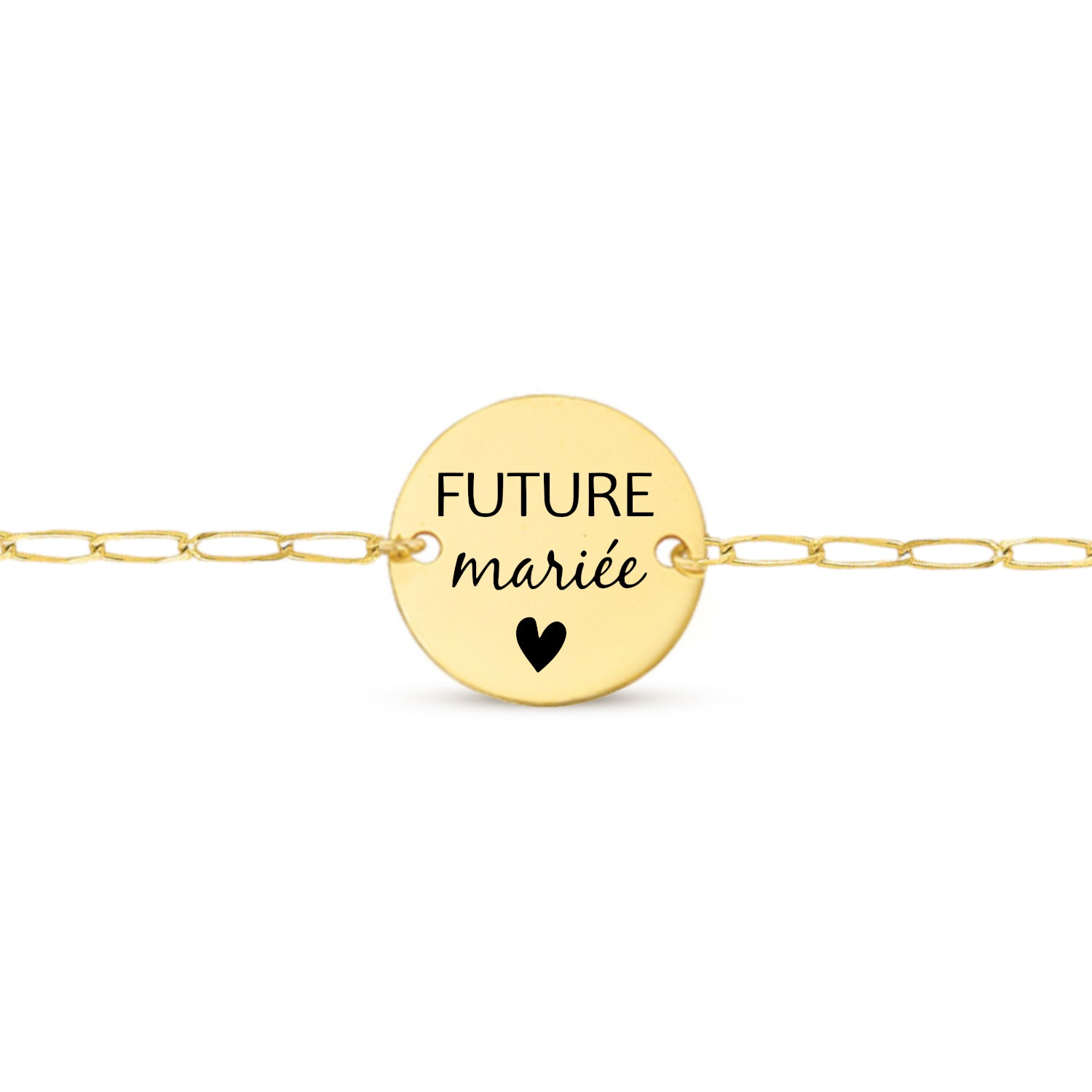 Bracelet EVJF à personnaliser