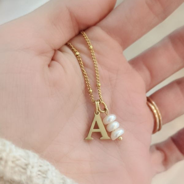 Collier femme personnalisé à personnaliser