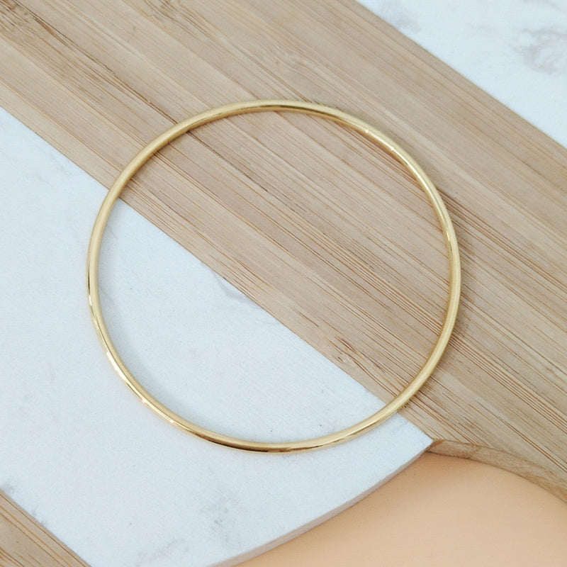 Jonc en acier inoxydable