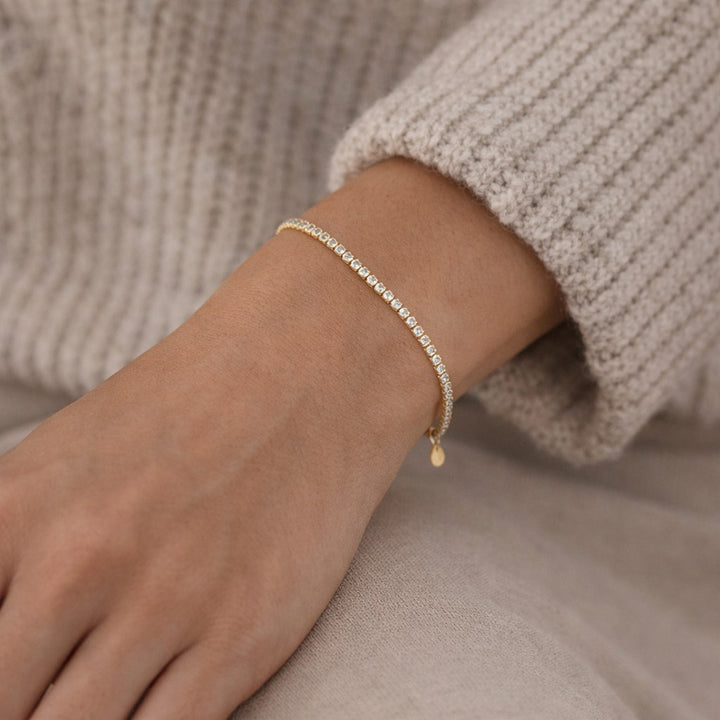 Bracelet Zircon pour femme