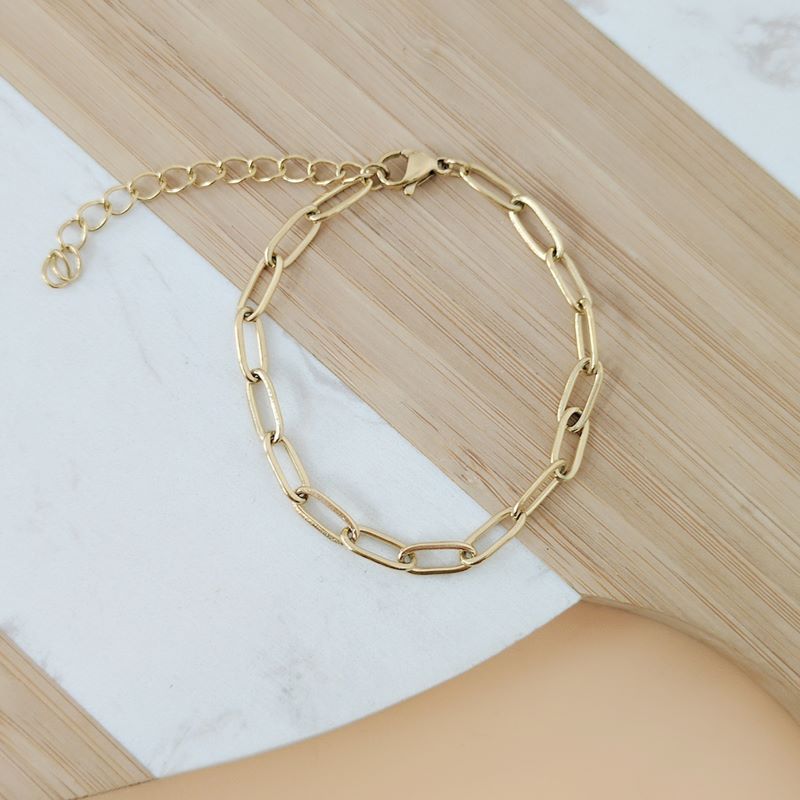 Base Bracelet Maille