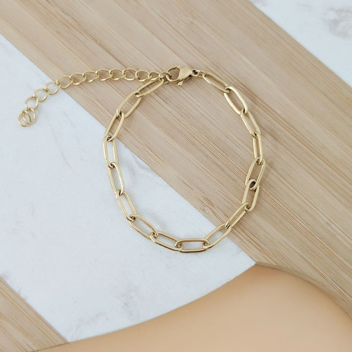 Base Bracelet Maille