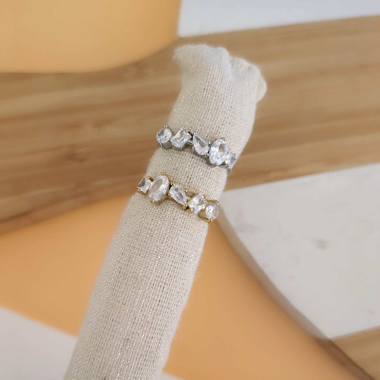 Bague Calista