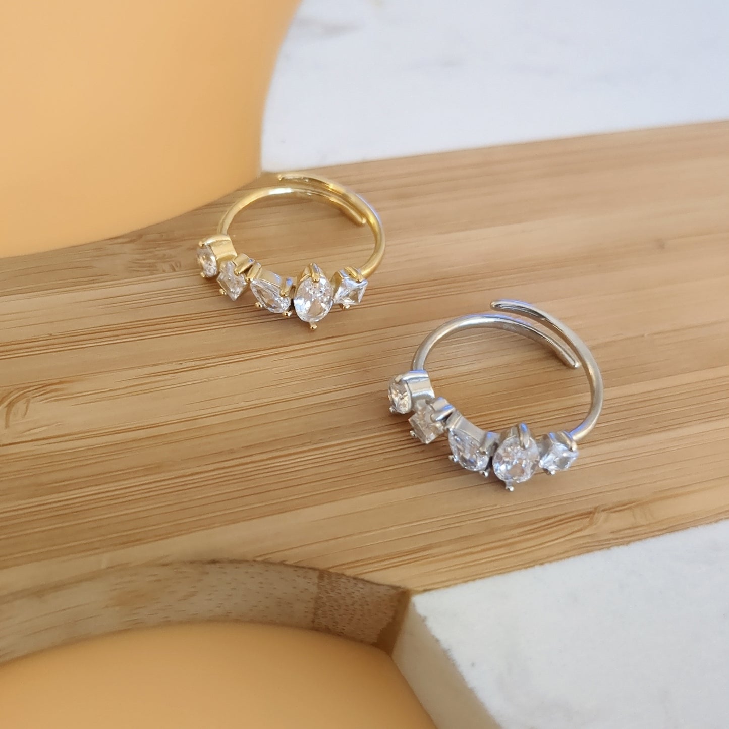 Bague Calista