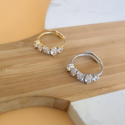 Bague Calista