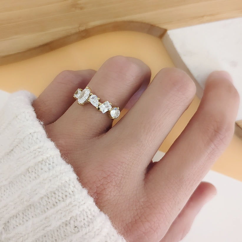 Bague Calista