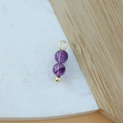 Charm Améthyste